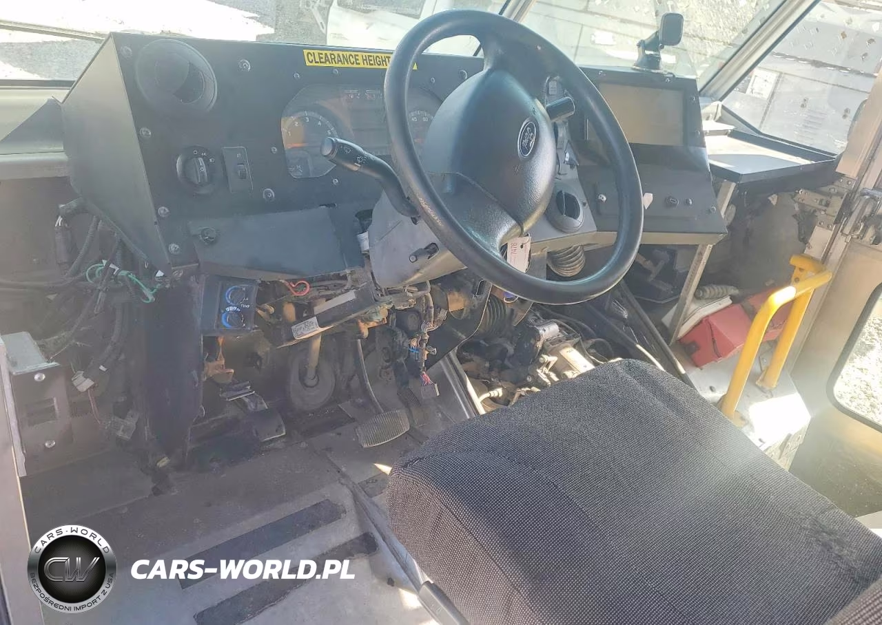 2019 Ford Econoline E350 Super Duty Stripped Chassis VIN:1FC3E4K69KDC48878 - 8