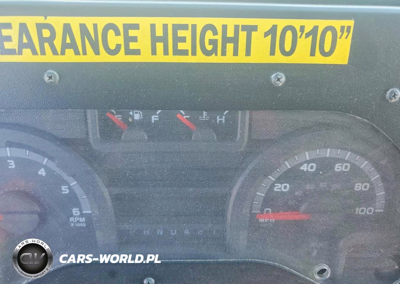 2019 Ford Econoline E350 Super Duty Stripped Chassis VIN:1FC3E4K69KDC48878 - 9