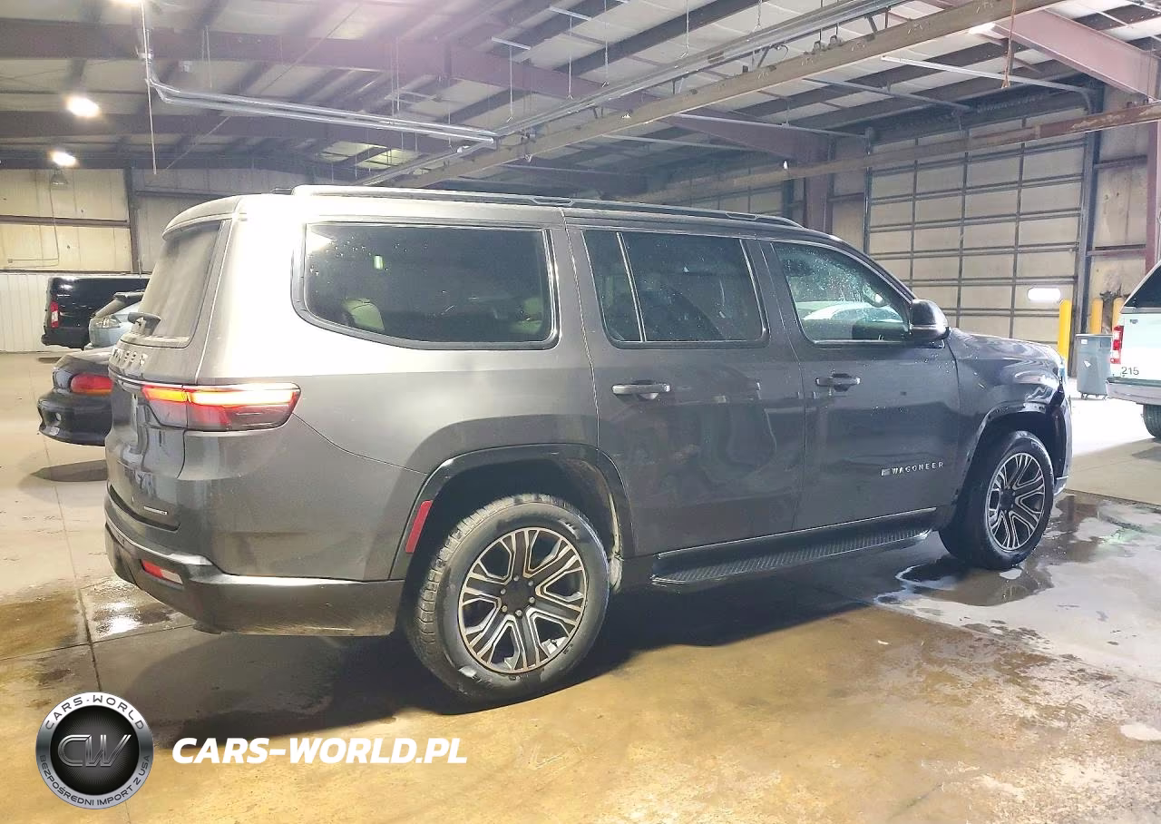 2024 Jeep Wagoneer Series Ii VIN:1C4SJUBP7RS135503 - 3