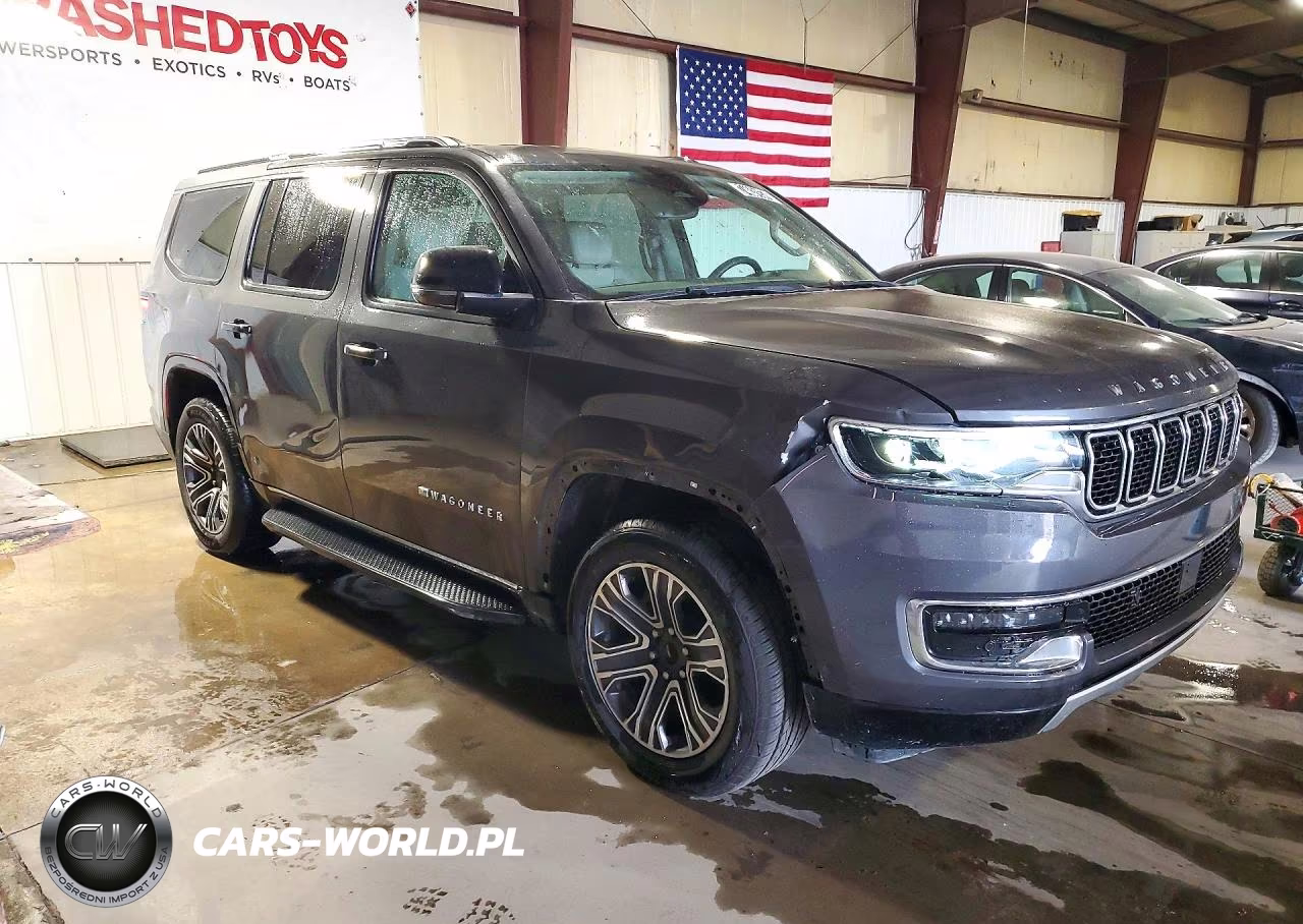 2024 Jeep Wagoneer Series Ii VIN:1C4SJUBP7RS135503 - 4