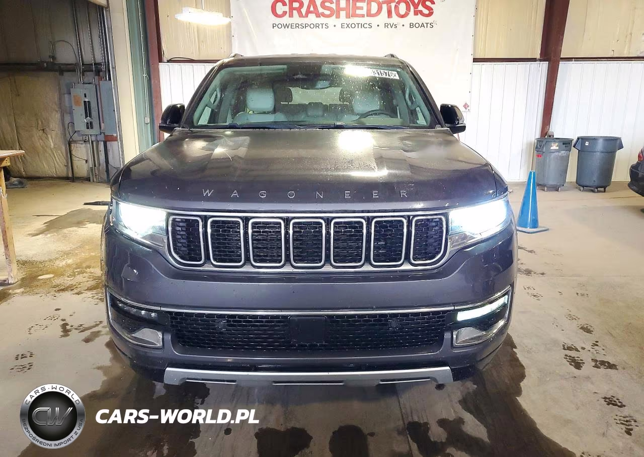 2024 Jeep Wagoneer Series Ii VIN:1C4SJUBP7RS135503 - 5