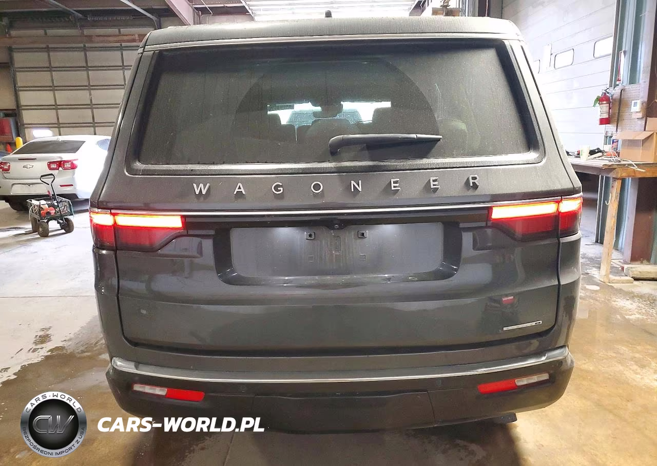 2024 Jeep Wagoneer Series Ii VIN:1C4SJUBP7RS135503 - 6