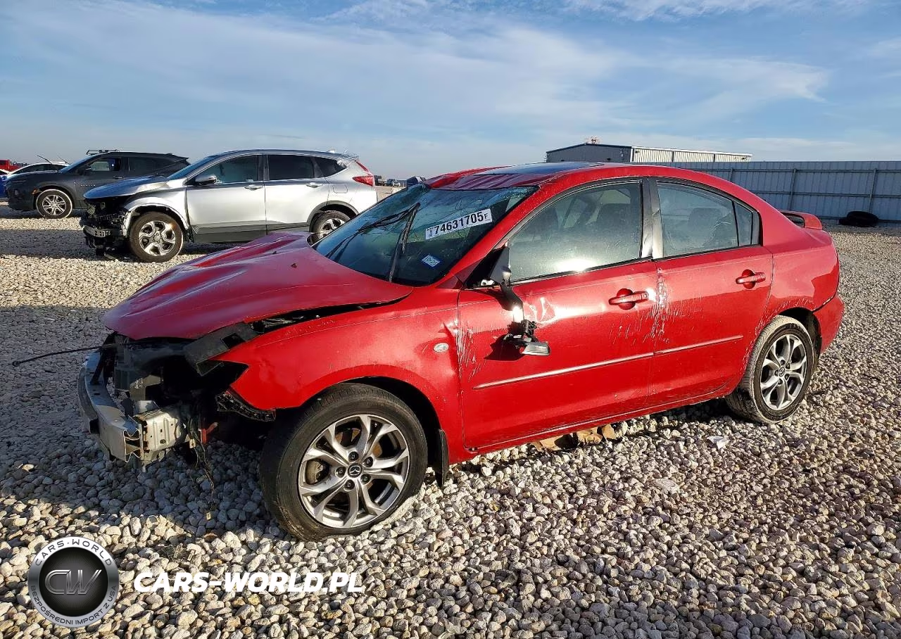 2006 Mazda 3 I