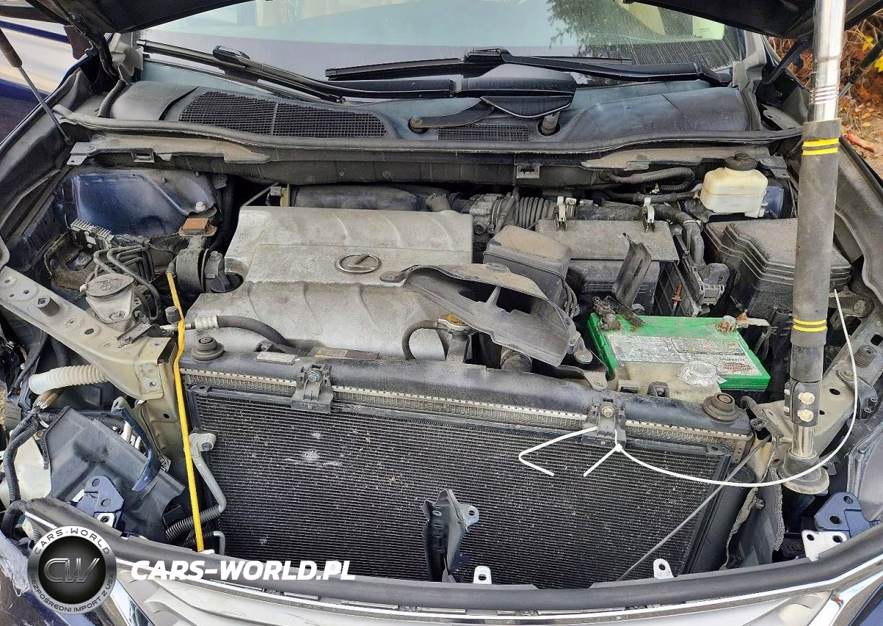 2015 Lexus Rx 350 Base VIN:2T2BK1BA6FC343436 - 11