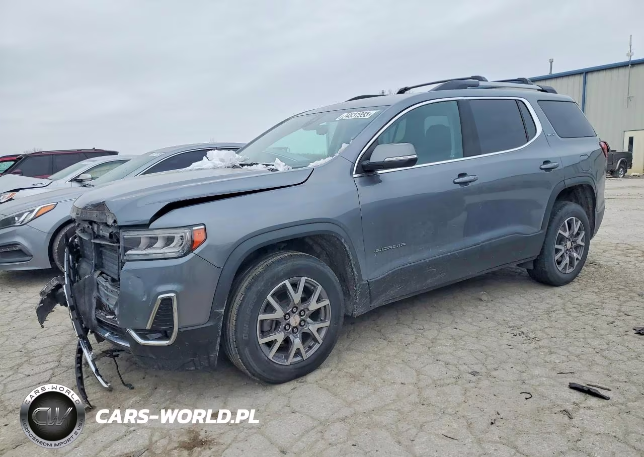 2020 GMC Acadia Slt