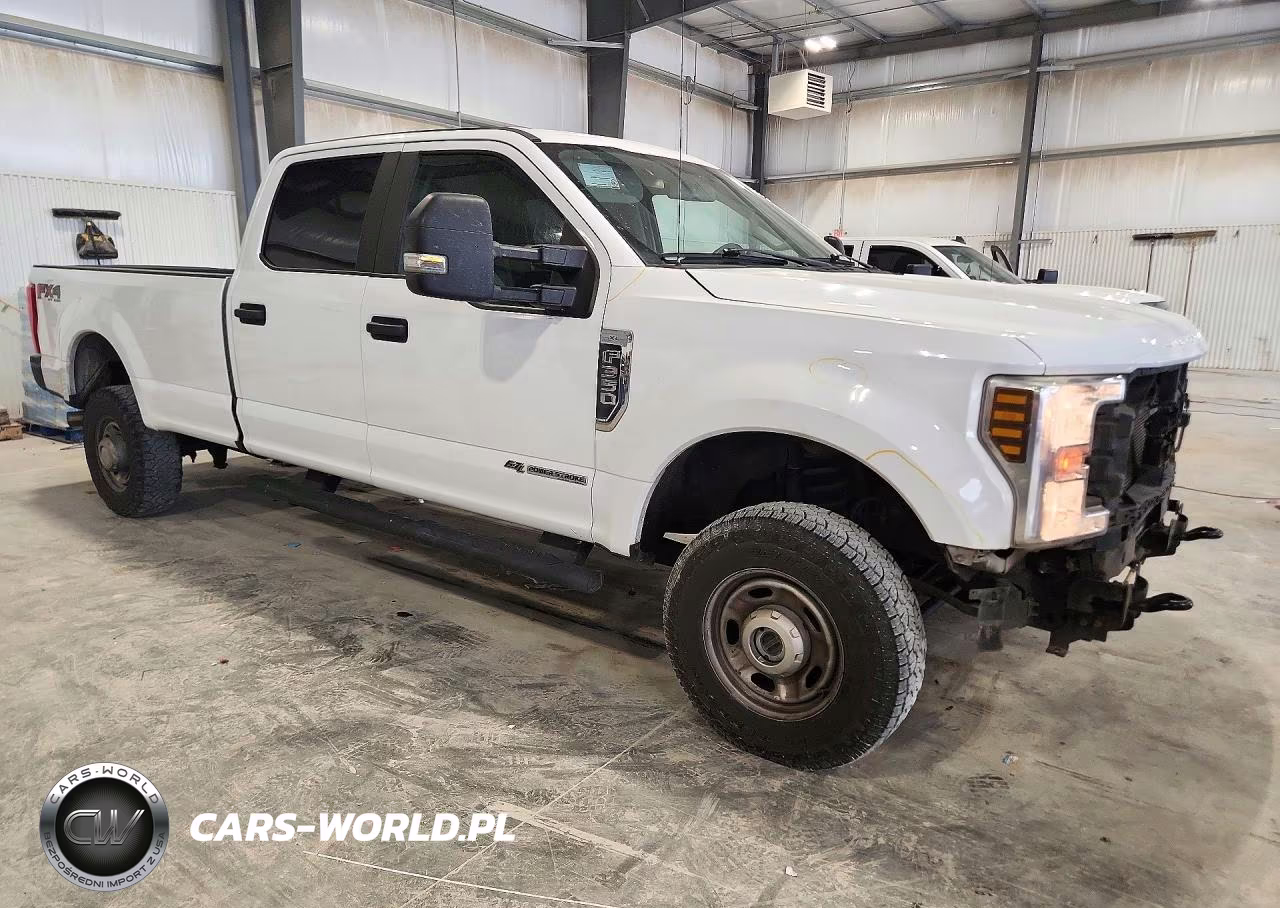 2018 Ford F350 Super Duty VIN:1FT8W3BT6JEC33430 - 4