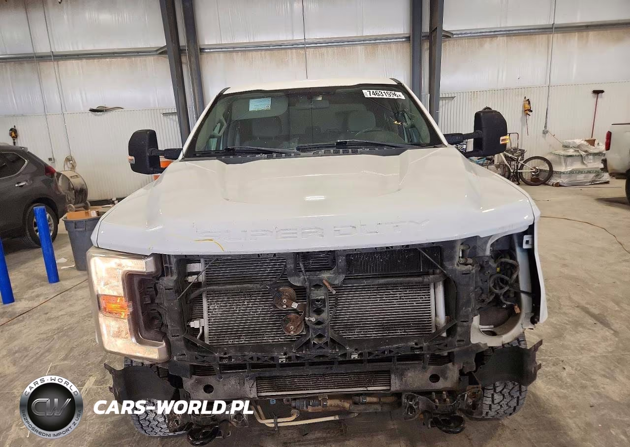2018 Ford F350 Super Duty VIN:1FT8W3BT6JEC33430 - 5
