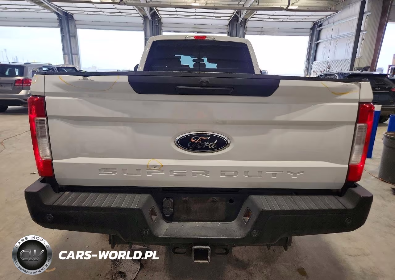 2018 Ford F350 Super Duty VIN:1FT8W3BT6JEC33430 - 6
