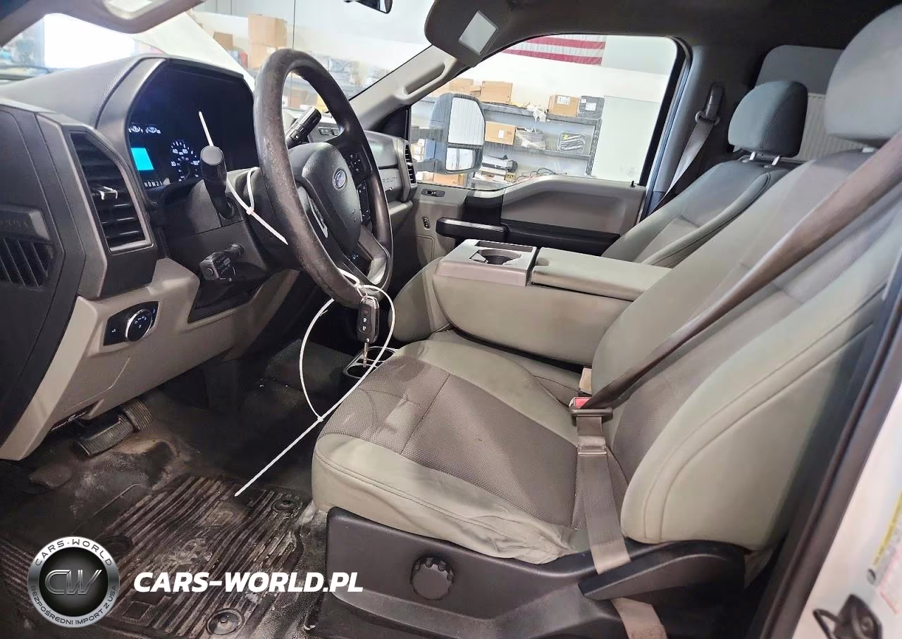 2018 Ford F350 Super Duty VIN:1FT8W3BT6JEC33430 - 7