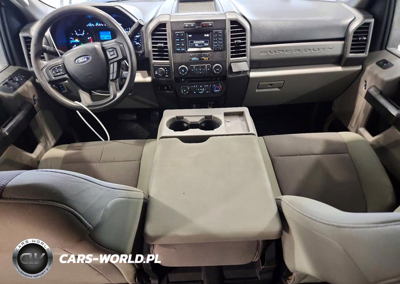 2018 Ford F350 Super Duty VIN:1FT8W3BT6JEC33430 - 8