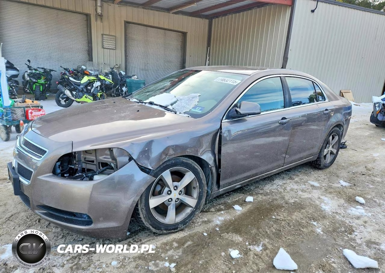 2011 Chevrolet Malibu 1Lt