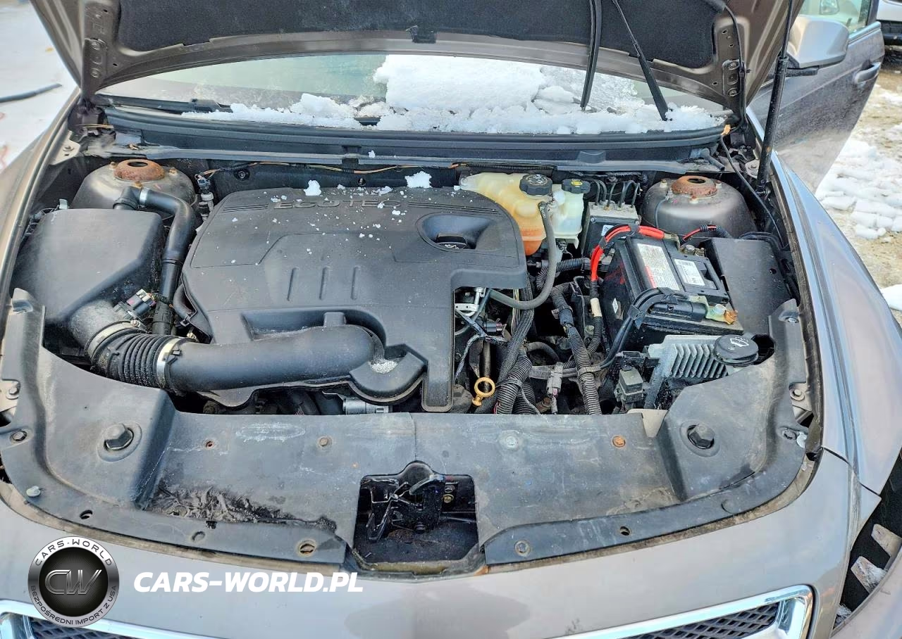 2011 Chevrolet Malibu 1Lt VIN:1G1ZC5E12BF381629 - 11