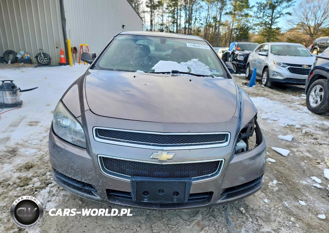2011 Chevrolet Malibu 1Lt VIN:1G1ZC5E12BF381629 - 5