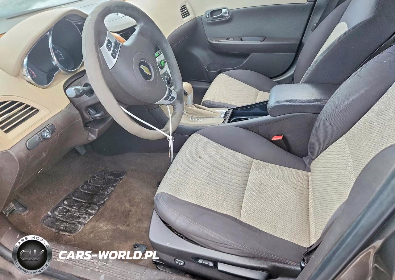 2011 Chevrolet Malibu 1Lt VIN:1G1ZC5E12BF381629 - 7