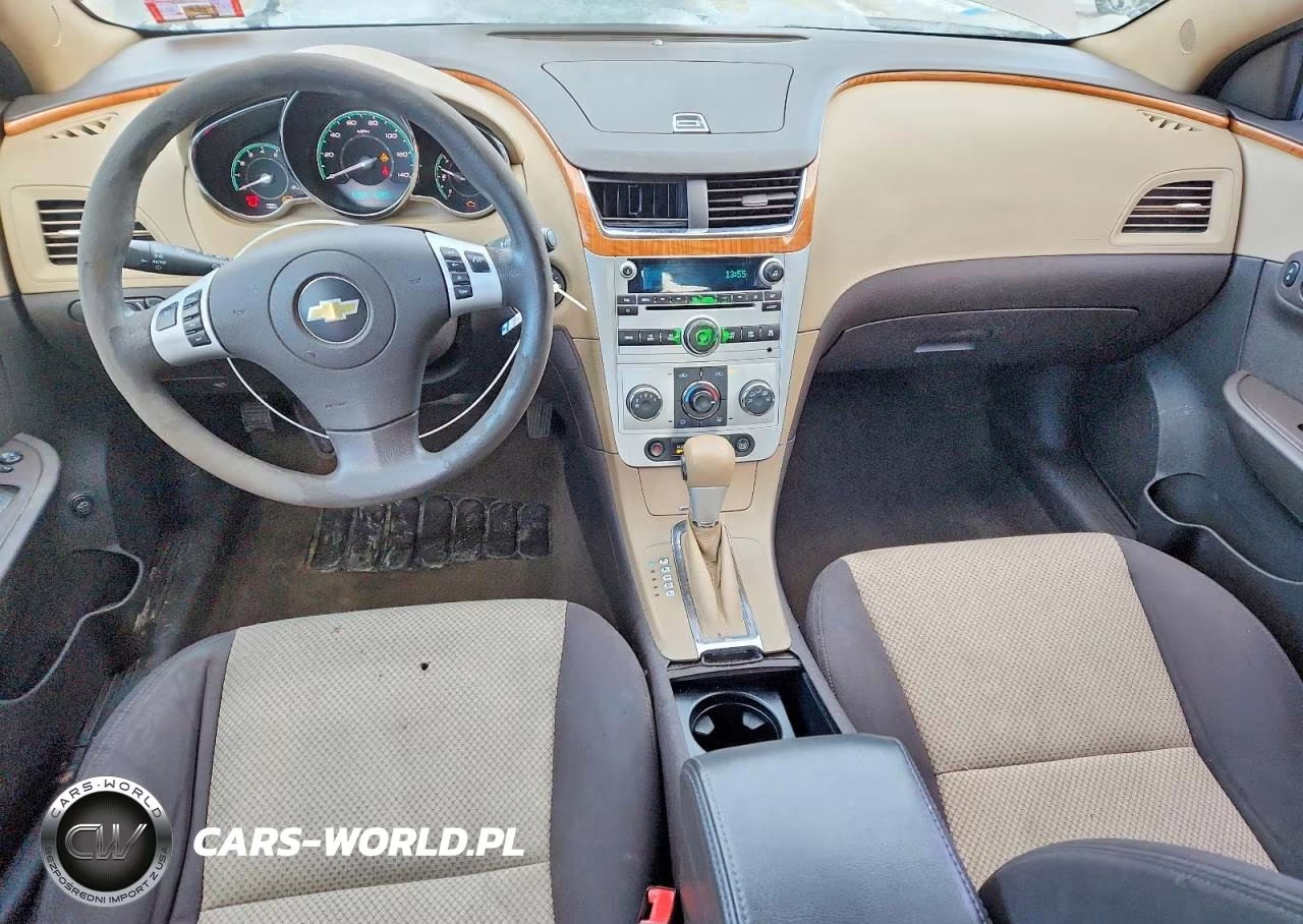 2011 Chevrolet Malibu 1Lt VIN:1G1ZC5E12BF381629 - 8
