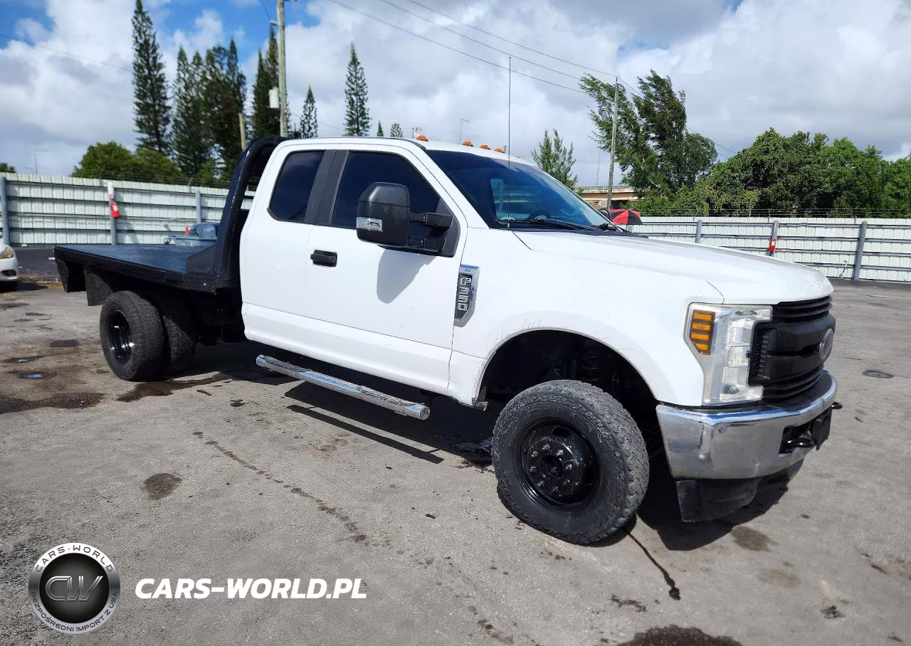 2019 Ford F350 Super Duty VIN:1FD8X3H69KEF25133 - 4