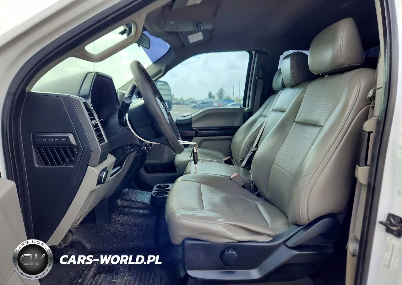 2019 Ford F350 Super Duty VIN:1FD8X3H69KEF25133 - 7