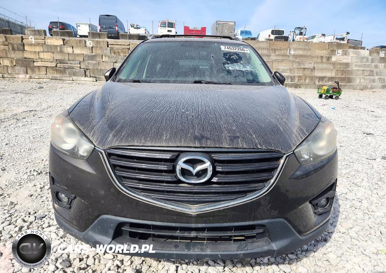 2016 Mazda Cx-5 Touring VIN:JM3KE4CY7G0771656 - 5