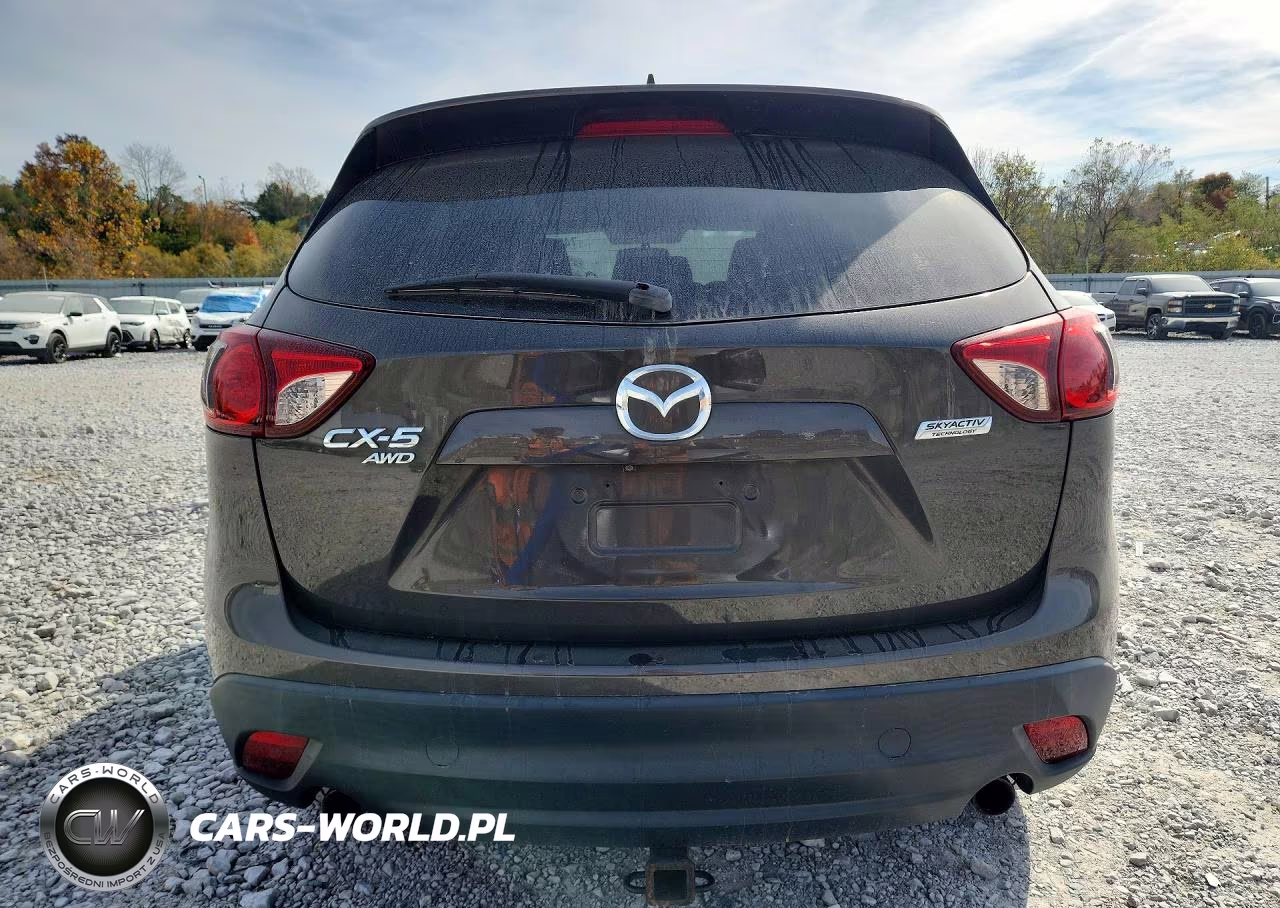 2016 Mazda Cx-5 Touring VIN:JM3KE4CY7G0771656 - 6
