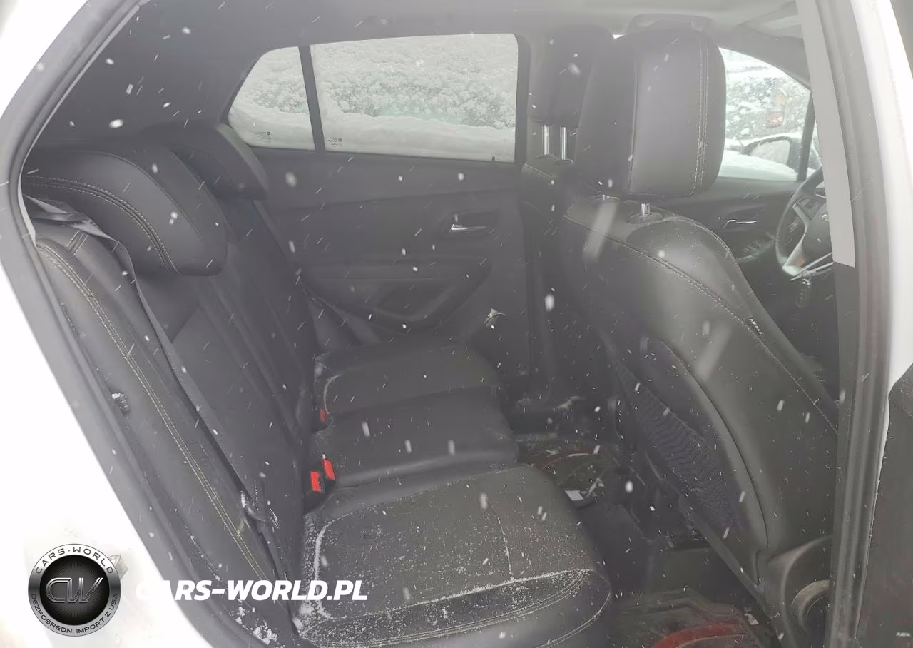 2020 Chevrolet Trax 1Lt VIN:3GNCJPSBXLL230306 - 11