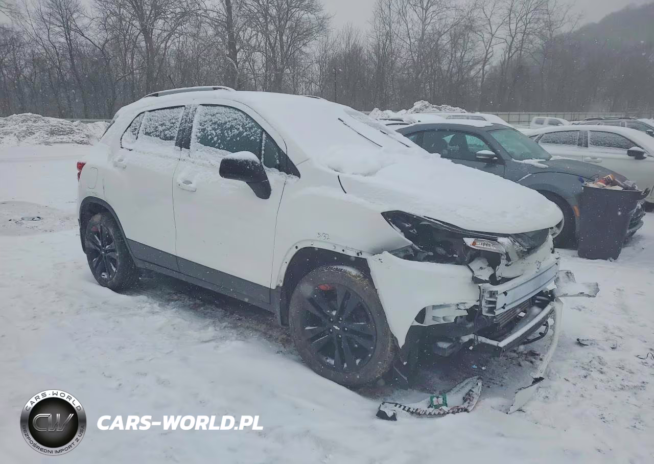 2020 Chevrolet Trax 1Lt VIN:3GNCJPSBXLL230306 - 4
