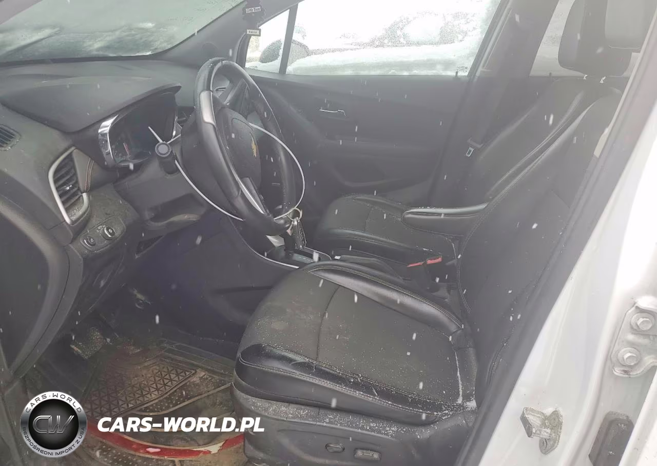 2020 Chevrolet Trax 1Lt VIN:3GNCJPSBXLL230306 - 7