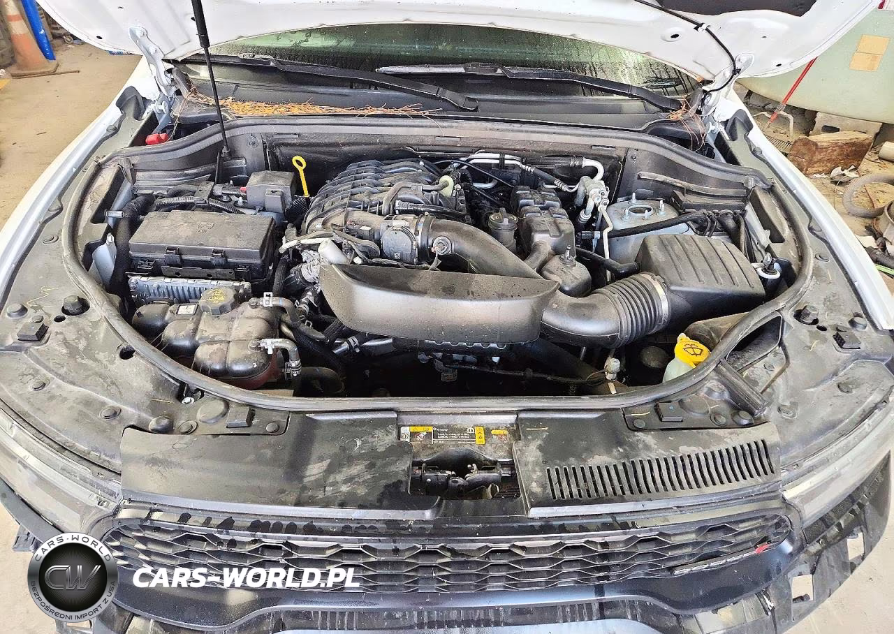 2026 Dodge Durango Gt VIN:1C4RDJDG9TC158056 - 12