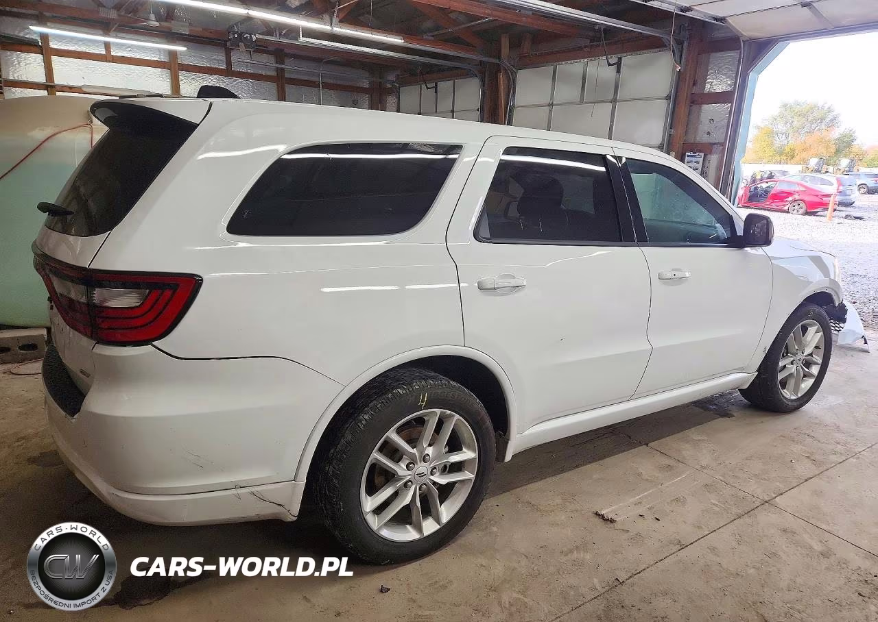 2026 Dodge Durango Gt VIN:1C4RDJDG9TC158056 - 3