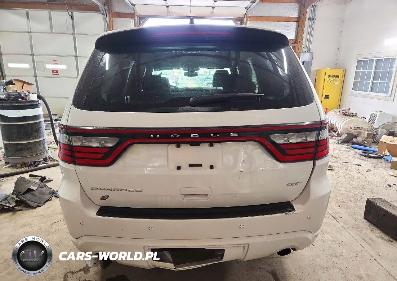 2026 Dodge Durango Gt VIN:1C4RDJDG9TC158056 - 6