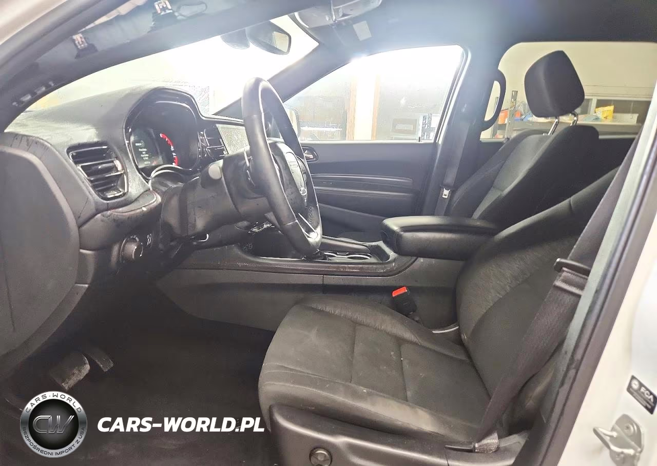 2026 Dodge Durango Gt VIN:1C4RDJDG9TC158056 - 7