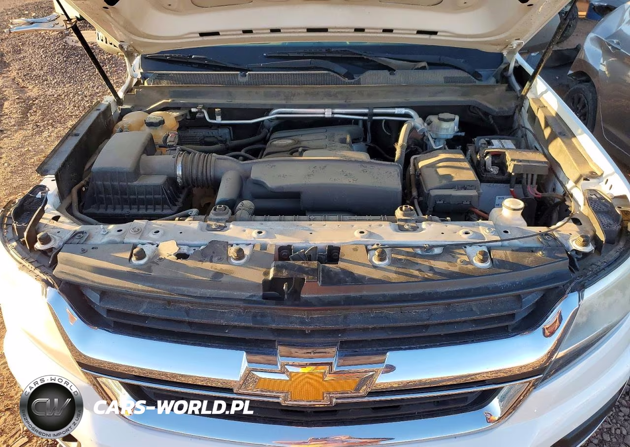 2019 Chevrolet Colorado VIN:1GCHSBEA7K1273086 - 11