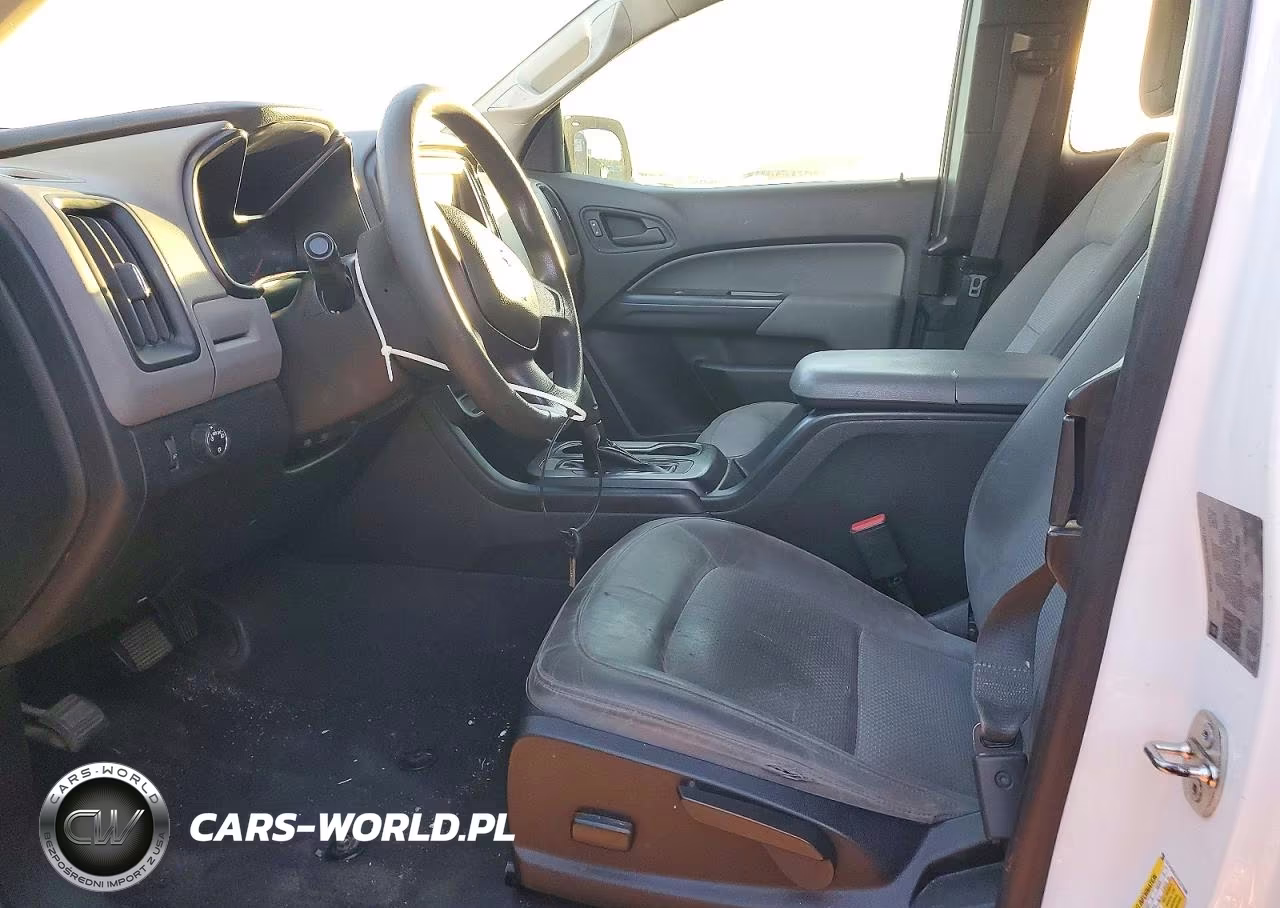 2019 Chevrolet Colorado VIN:1GCHSBEA7K1273086 - 7