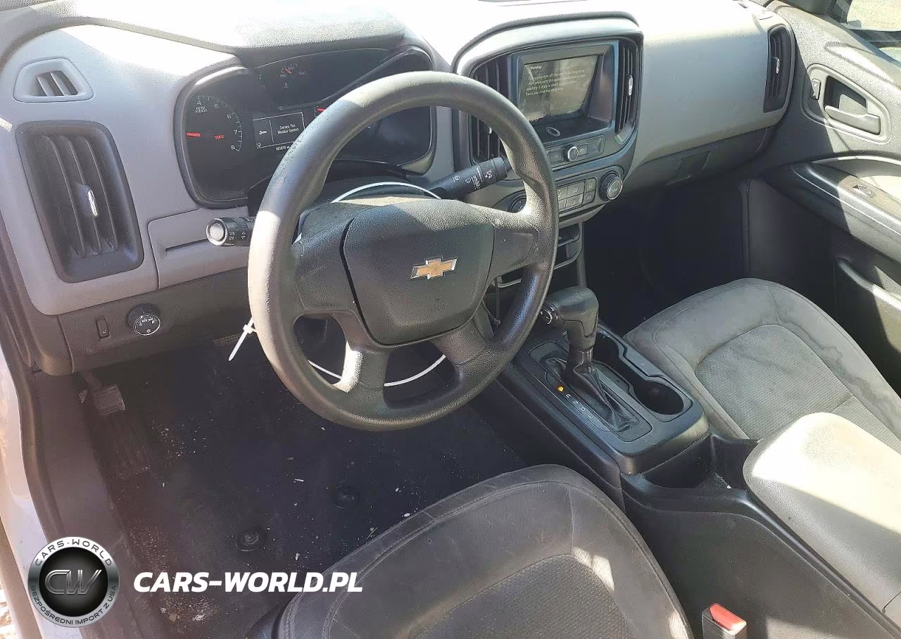 2019 Chevrolet Colorado VIN:1GCHSBEA7K1273086 - 8