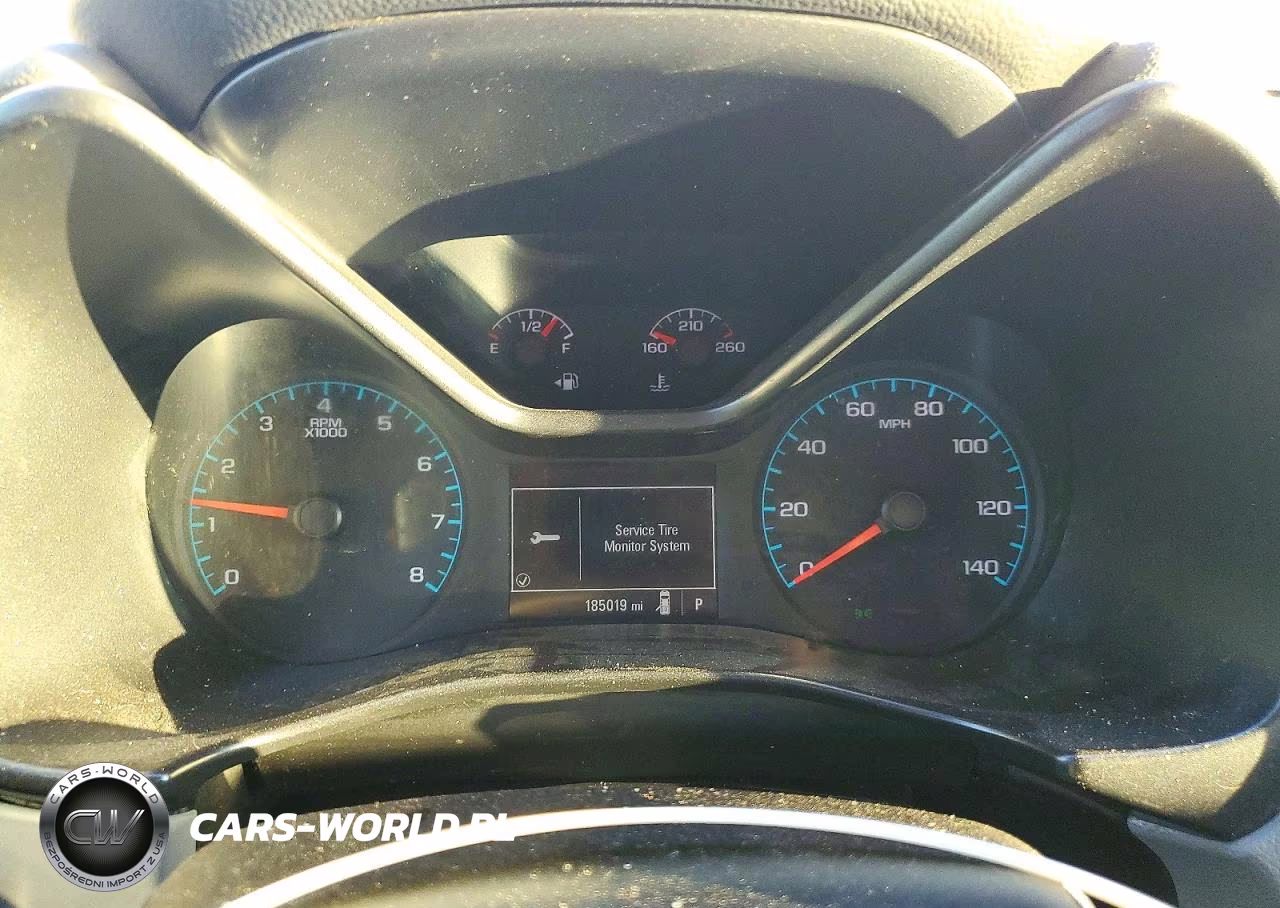 2019 Chevrolet Colorado VIN:1GCHSBEA7K1273086 - 9