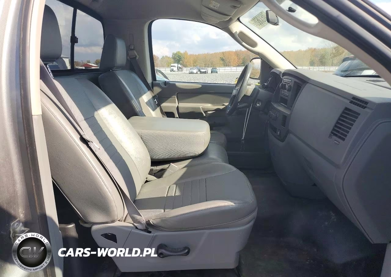2008 Dodge Ram 1500 St VIN:1D7HA16K78J149404 - 10