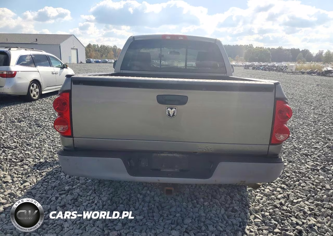 2008 Dodge Ram 1500 St VIN:1D7HA16K78J149404 - 6