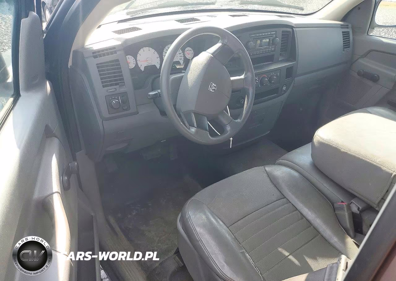 2008 Dodge Ram 1500 St VIN:1D7HA16K78J149404 - 8