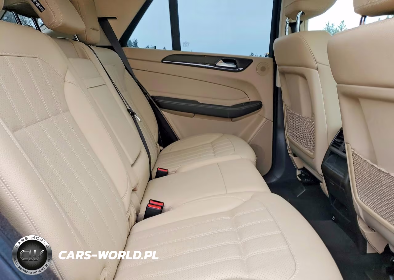 2016 Mercedes-Benz Gle 350 4Matic VIN:4JGDA5HB2GA757094 - 11