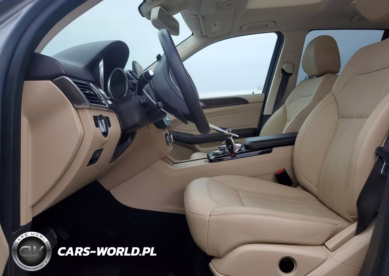 2016 Mercedes-Benz Gle 350 4Matic VIN:4JGDA5HB2GA757094 - 7