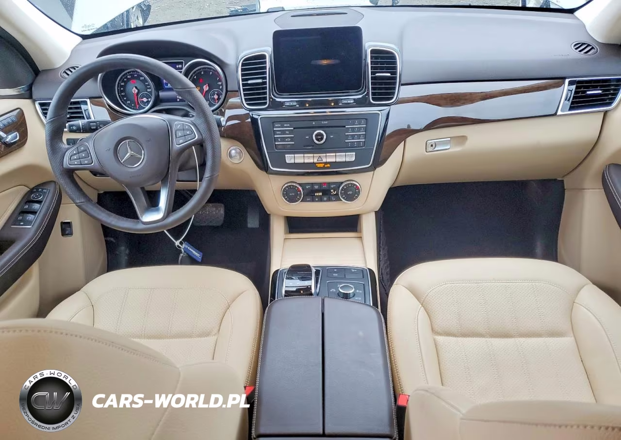 2016 Mercedes-Benz Gle 350 4Matic VIN:4JGDA5HB2GA757094 - 8