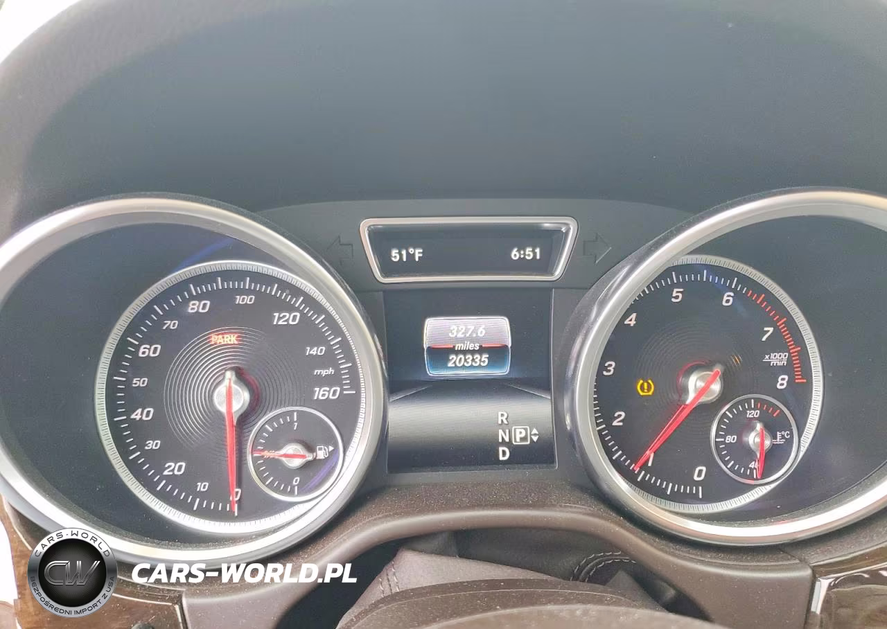 2016 Mercedes-Benz Gle 350 4Matic VIN:4JGDA5HB2GA757094 - 9