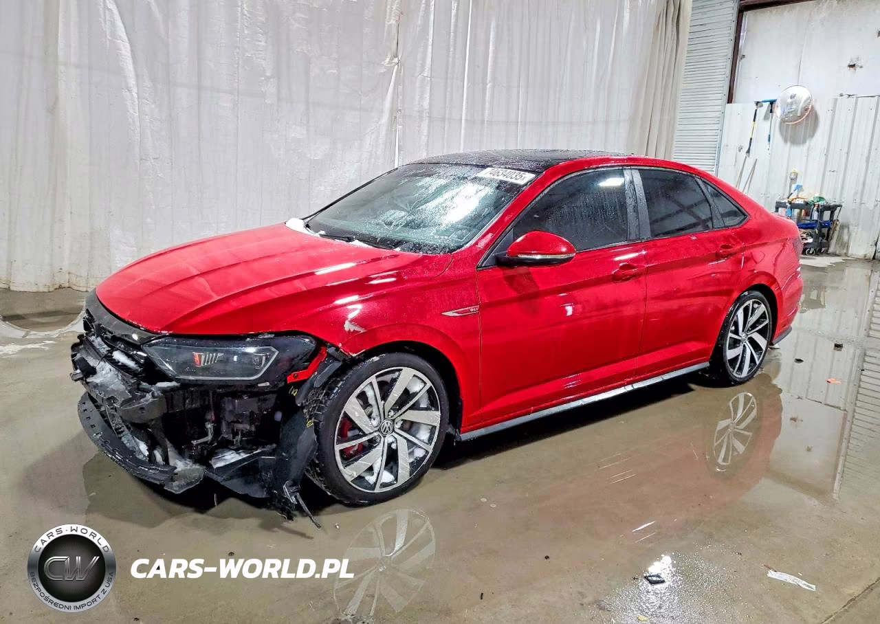 2019 Volkswagen Jetta Gli