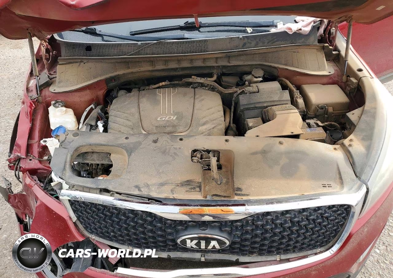 2017 Kia Sorento Lx VIN:5XYPG4A57HG234914 - 11