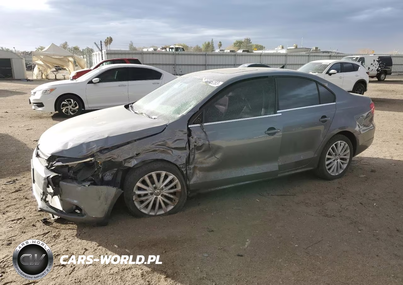 2014 Volkswagen Jetta Tdi – zdjęcie 1 z 12