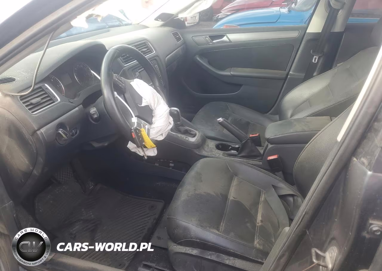 2014 Volkswagen Jetta Tdi VIN:3VWLL7AJ0EM437924 - 7