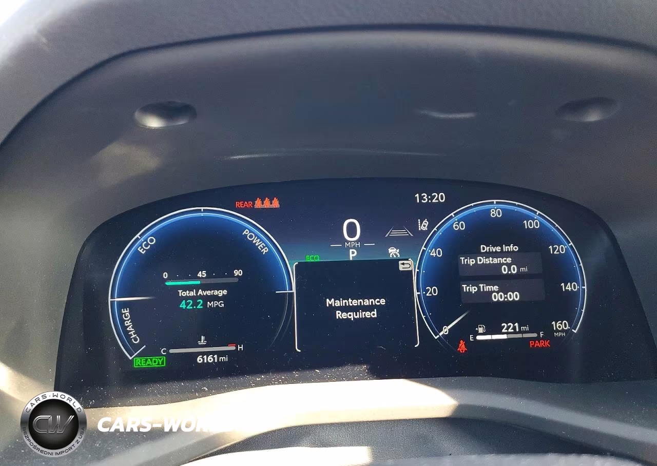 2026 Toyota Camry Xse VIN:4T1DAACK1TU653348 - 9