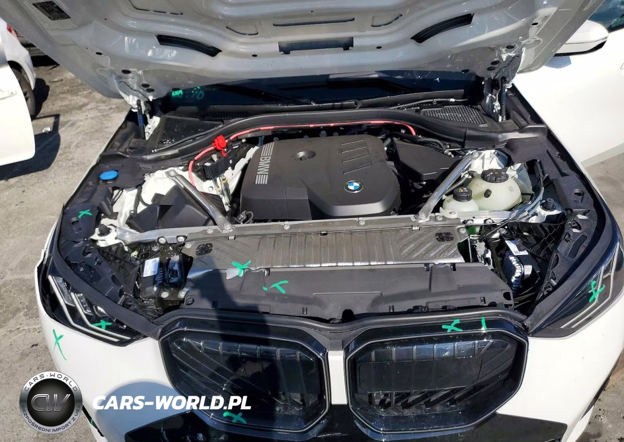2025 BMW X3 30 xDrive VIN:5UX53GP02S9027967 - 11