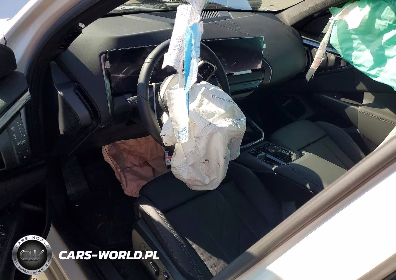 2025 BMW X3 30 xDrive VIN:5UX53GP02S9027967 - 8
