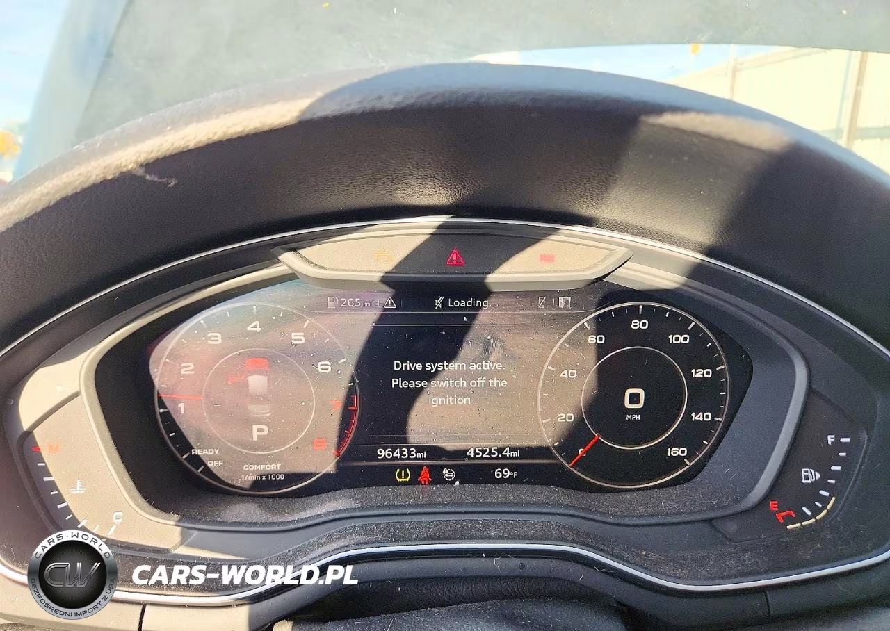 2018 Audi A4 Premium Plus VIN:WAUENAF42JA106403 - 9