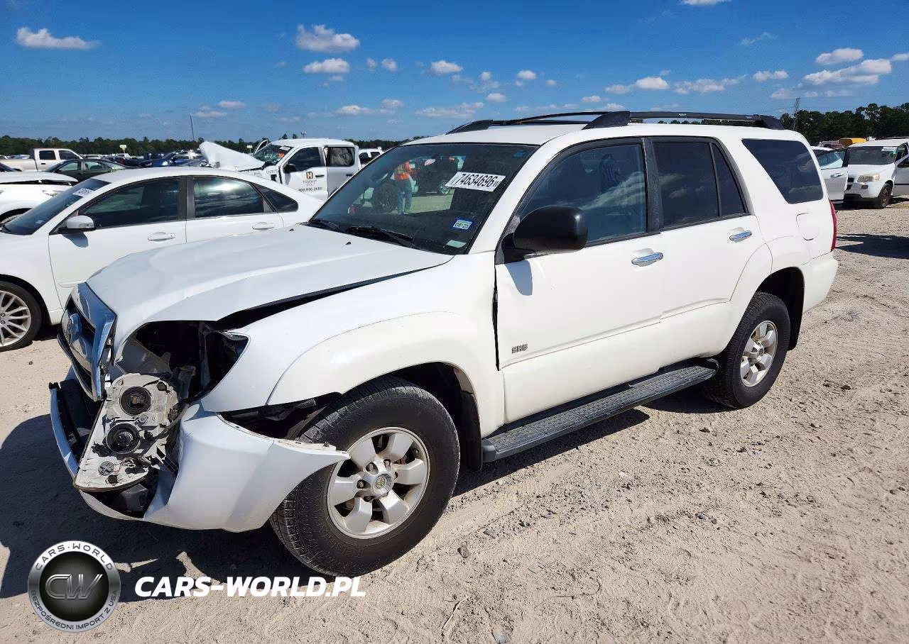 2006 Toyota 4Runner Sr5 – zdjęcie 1 z 13